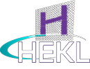 Hekl Logo in der Navigation